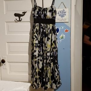 Jonathan Martin Spaghetti strap Dress